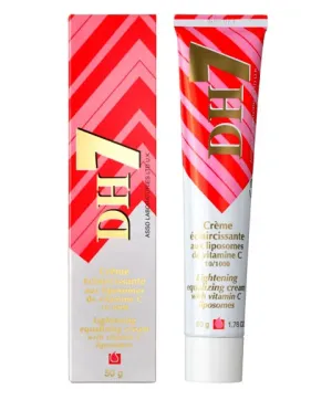 DH7  Lightening Qualizing Cream