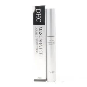 Dhc Perfect Pro Double Protection Mascara Black 0.17oz/5g New With Box