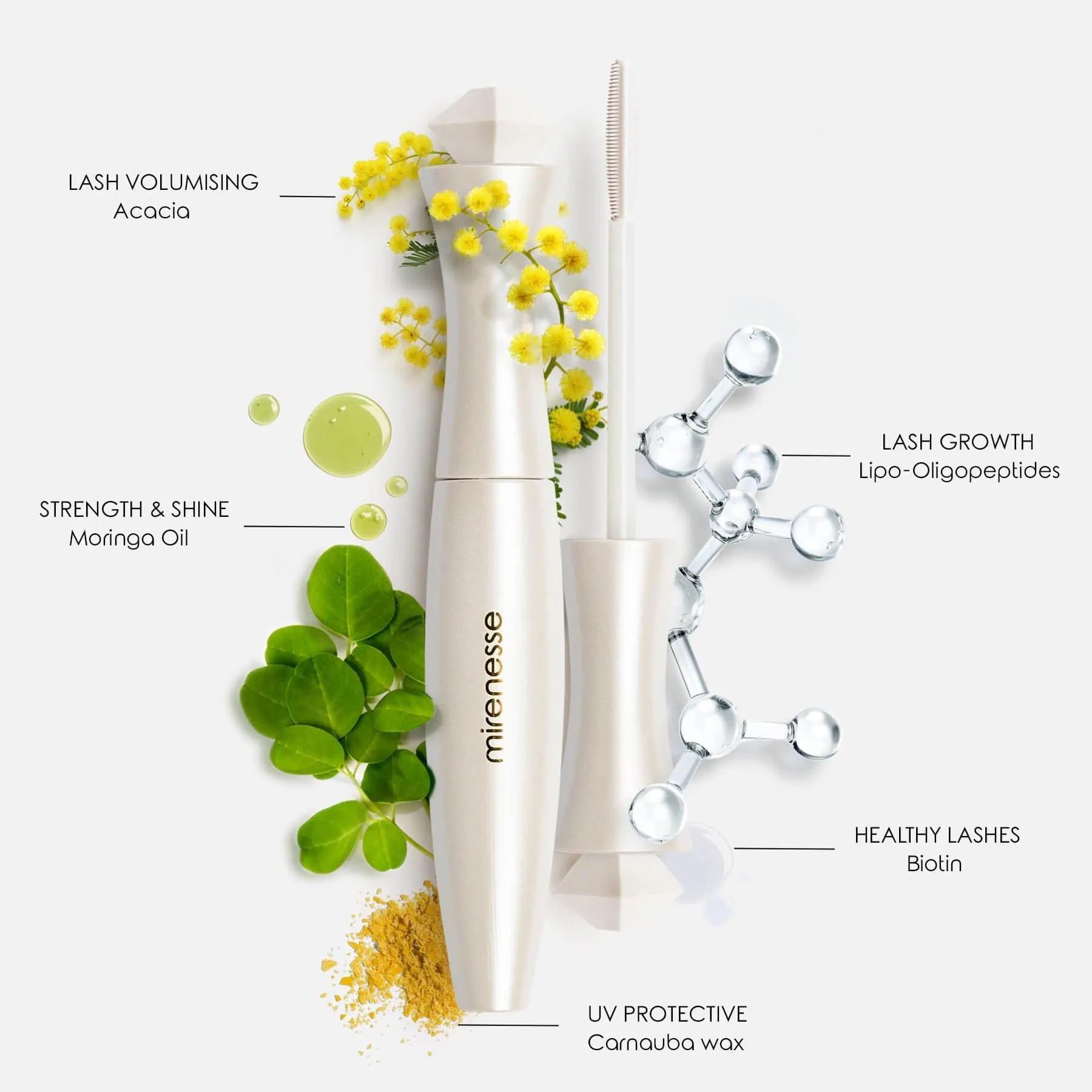 Diamond Secret Weapons Mascara Collection Gift Lash Kit - 4 Full Size