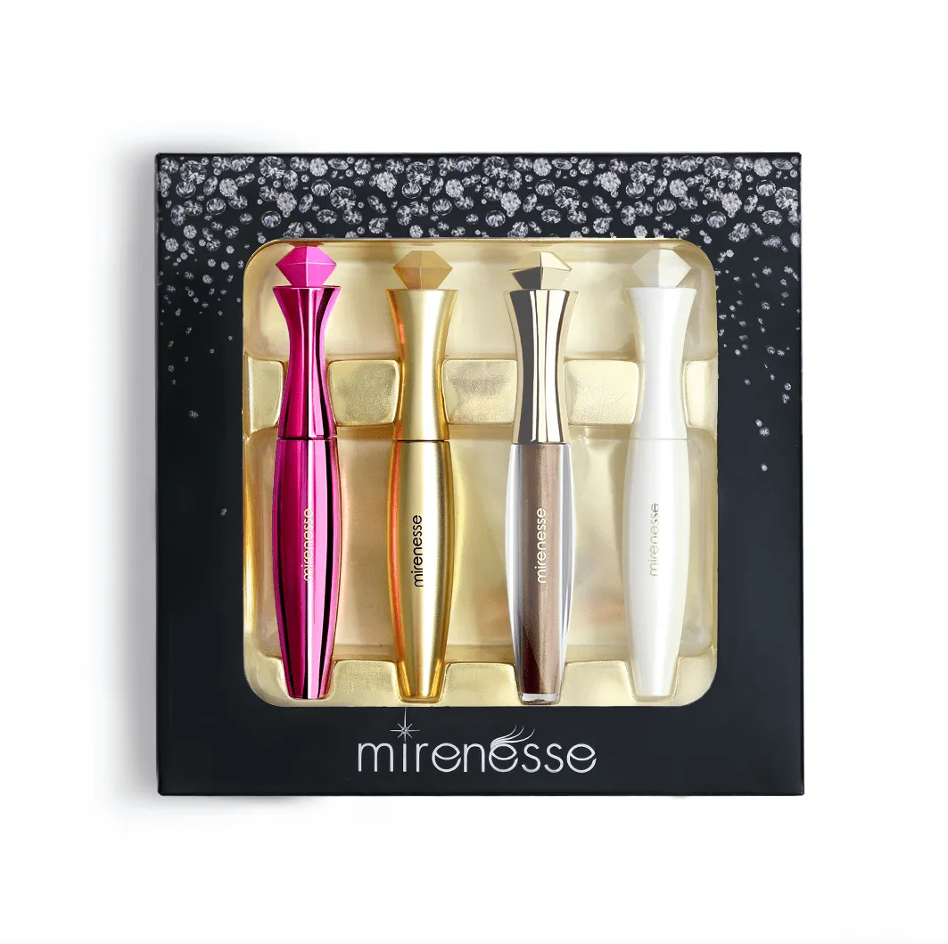 Diamond Secret Weapons Mascara Collection Gift Lash Kit - 4 Full Size