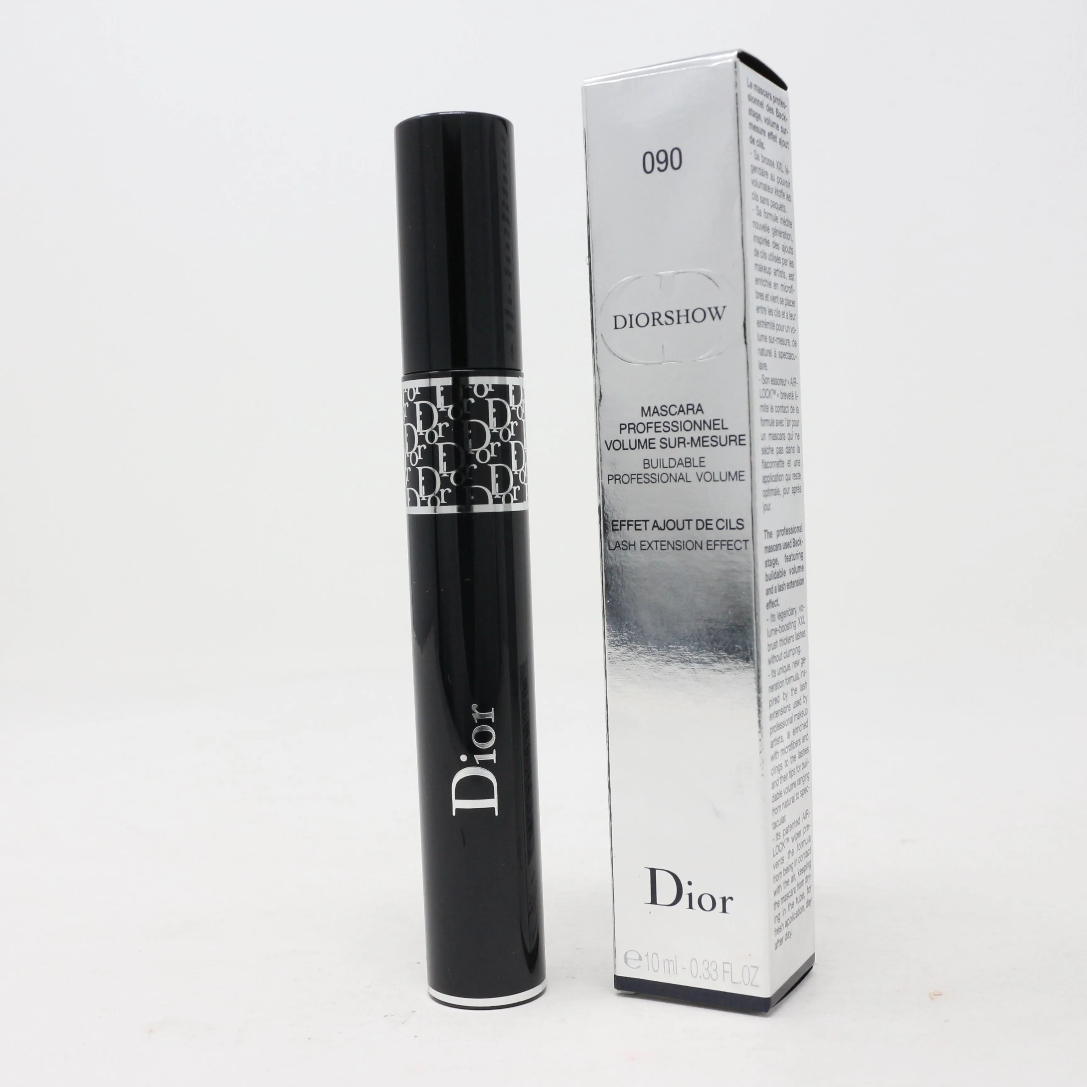 Dior Diorshow Mascara  0.33oz/10ml New With Box