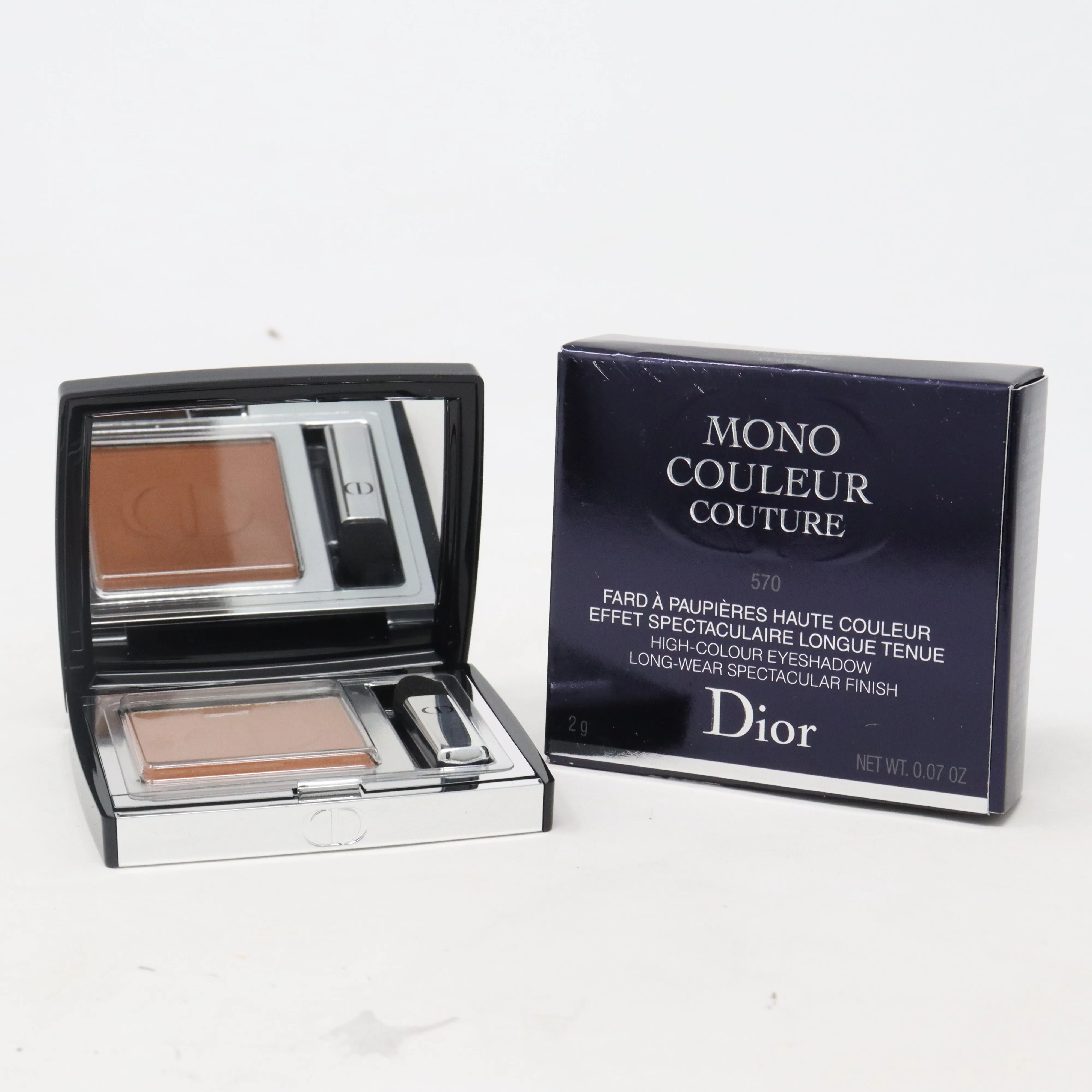 Dior Mono Couleur Couture Eyeshadow  0.07oz/2g New With Box