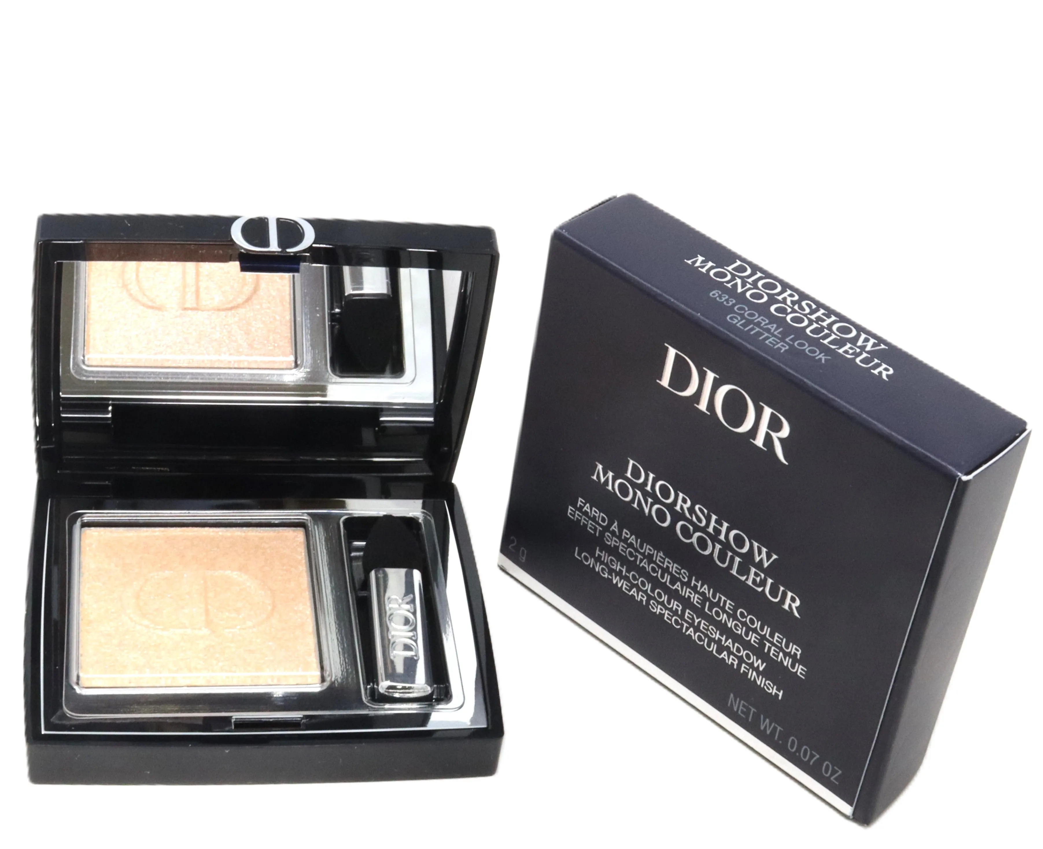 Dior Mono Couleur Couture Eyeshadow  0.07oz/2g New With Box