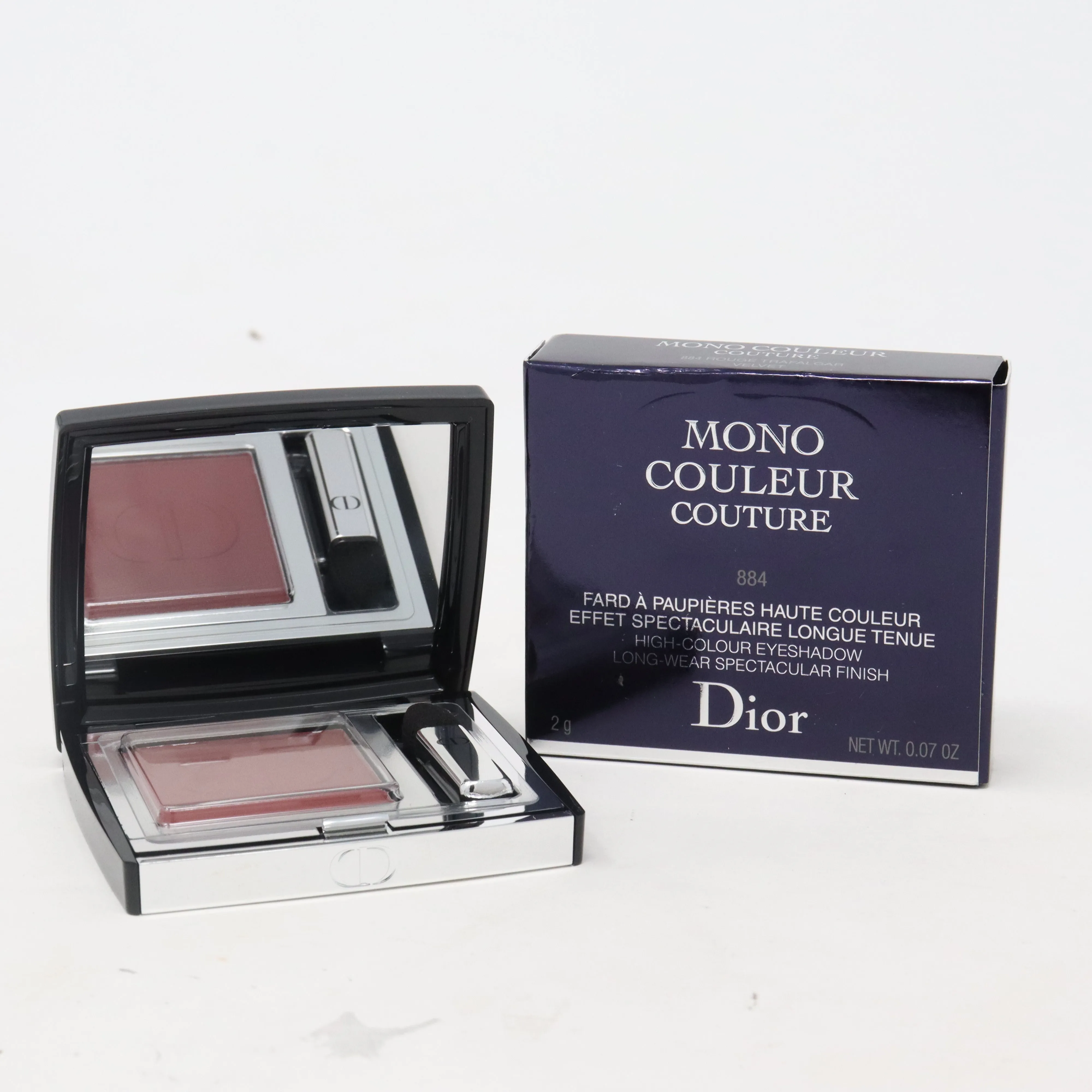 Dior Mono Couleur Couture Eyeshadow  0.07oz/2g New With Box
