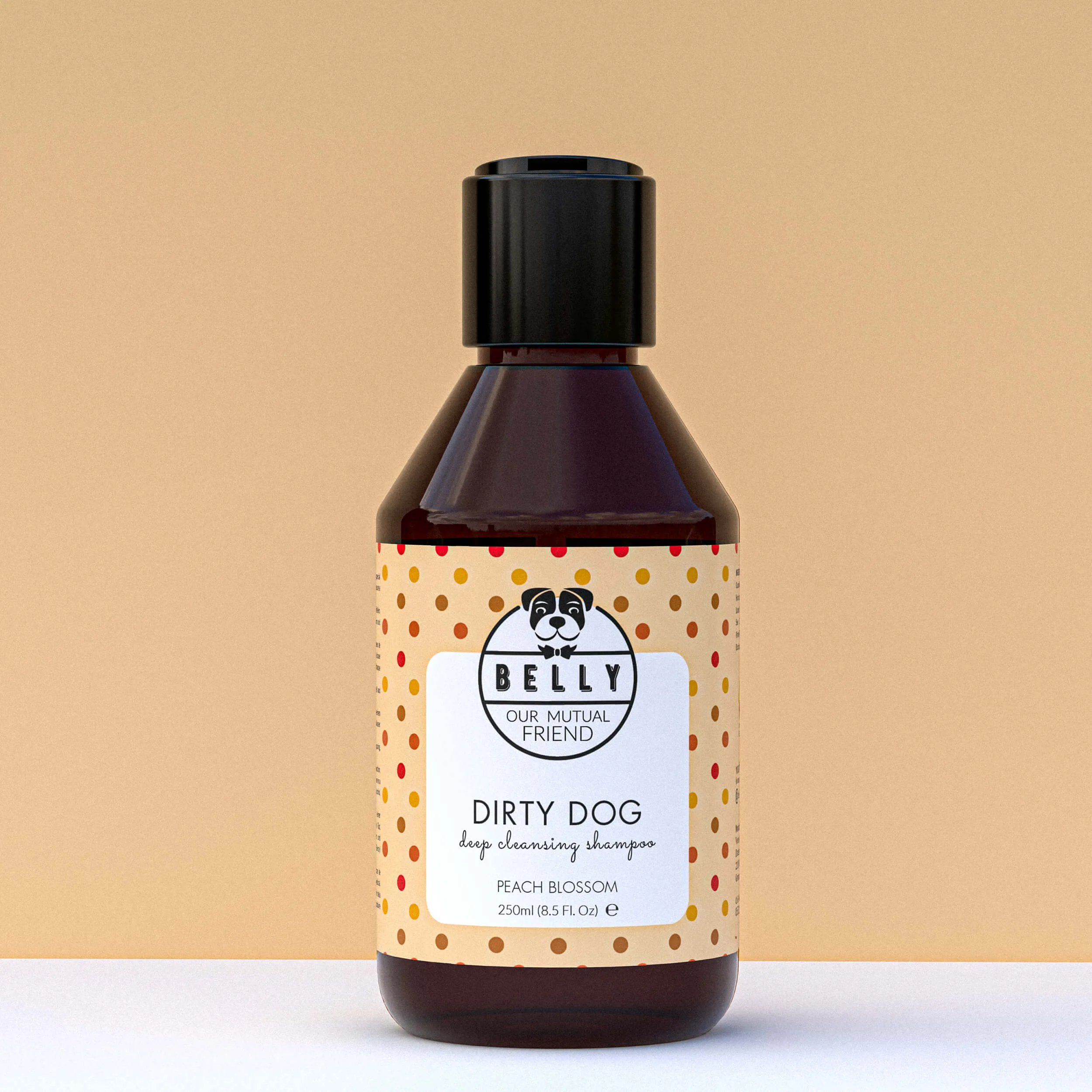 Dirty Dog Shampoo Peach Blossom