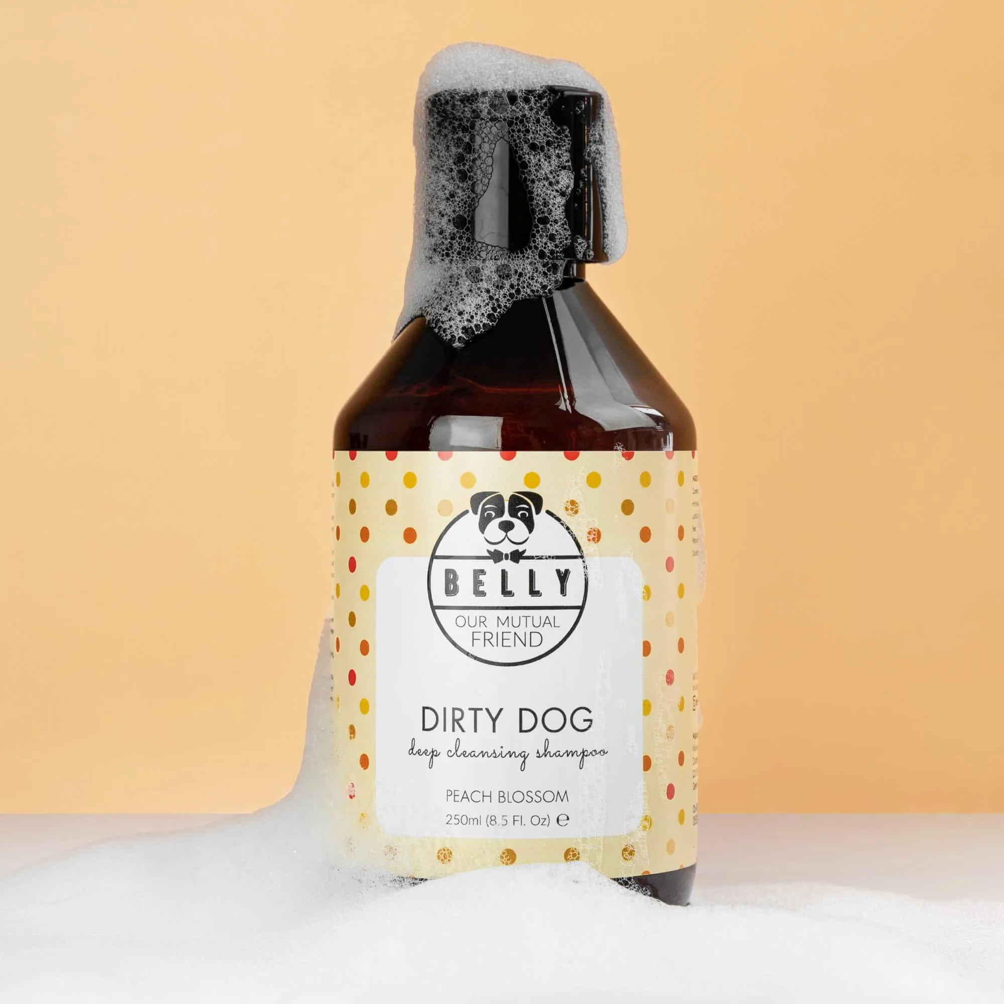 Dirty Dog Shampoo Peach Blossom