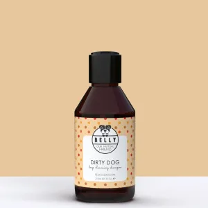 Dirty Dog Shampoo Peach Blossom