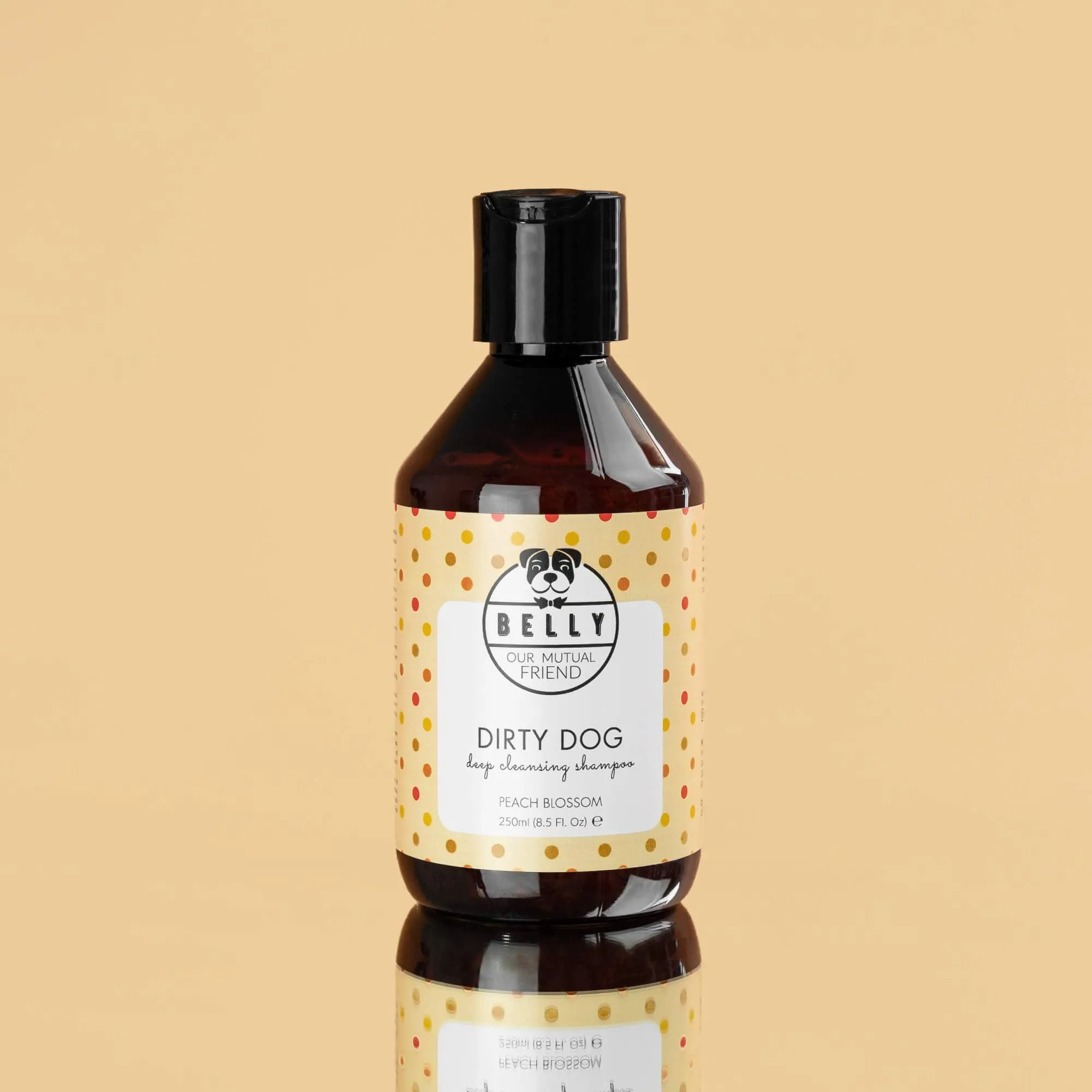 Dirty Dog Shampoo Peach Blossom