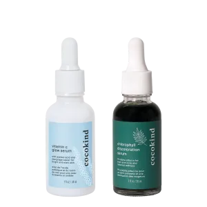 discoloration correcting duo