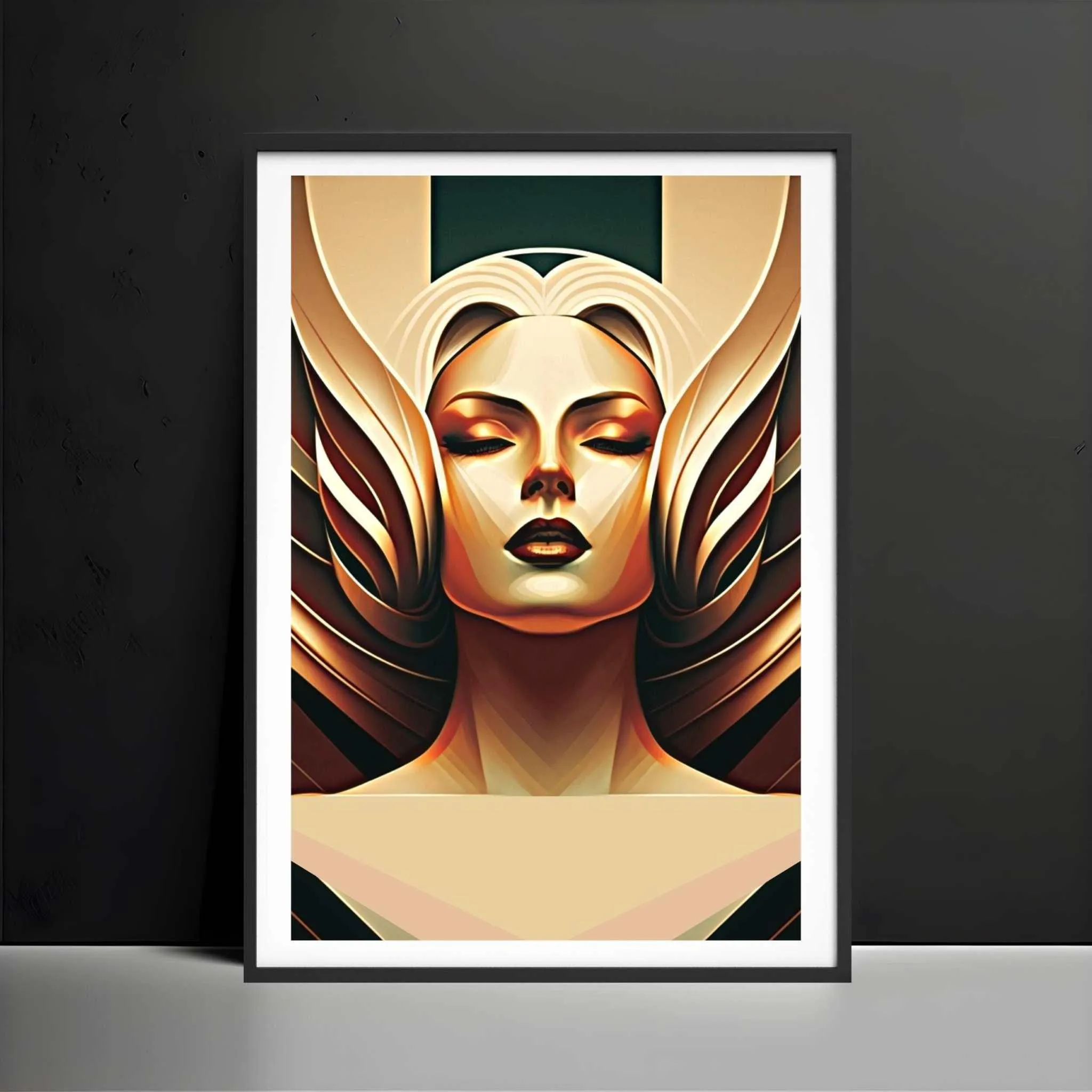 Diva Design Poster