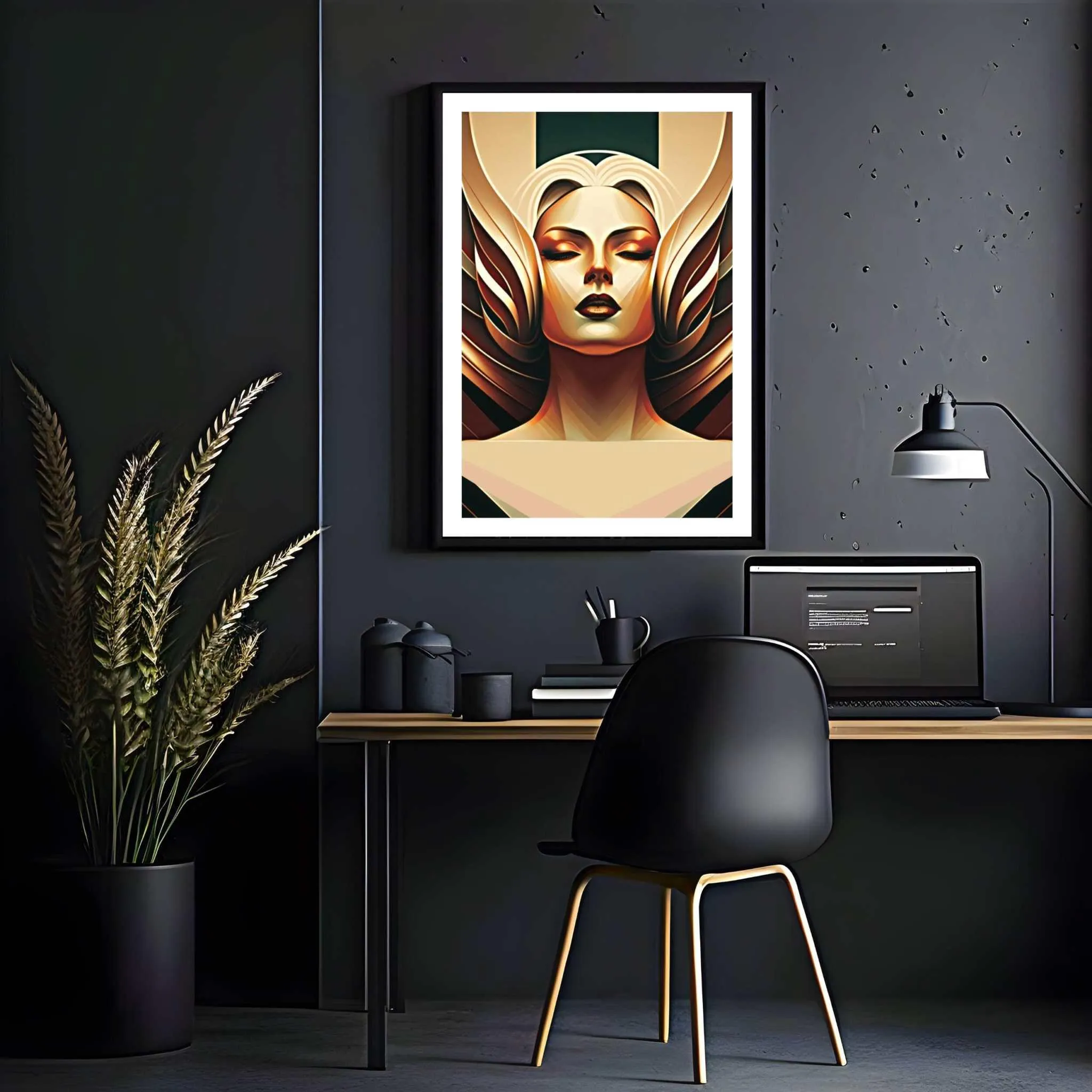 Diva Design Poster