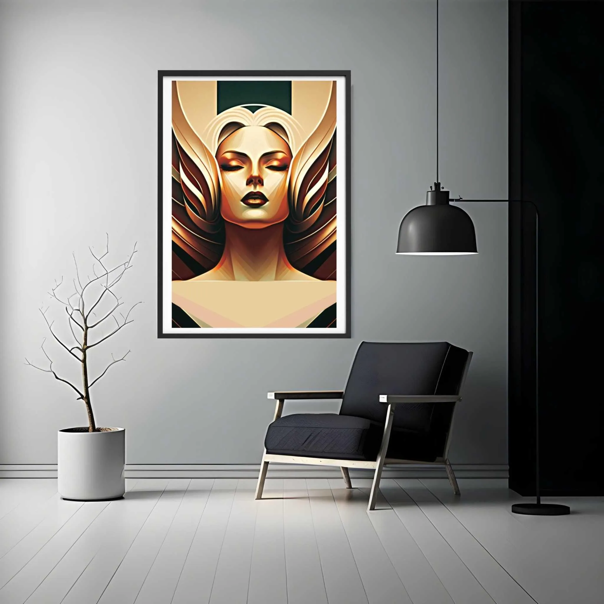 Diva Design Poster