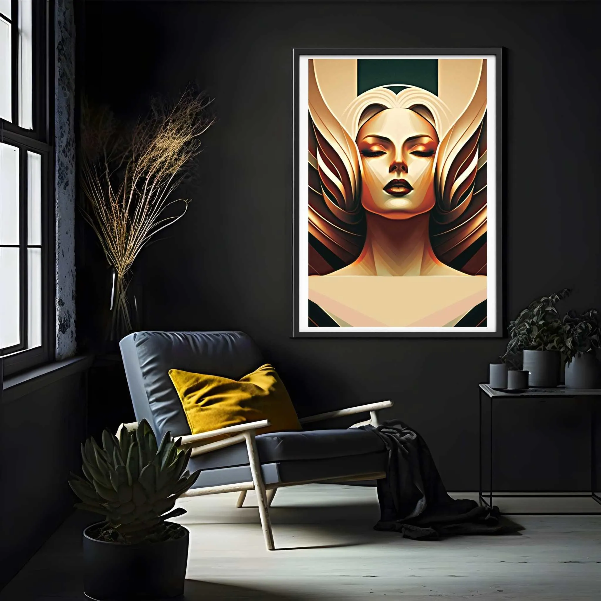 Diva Design Poster