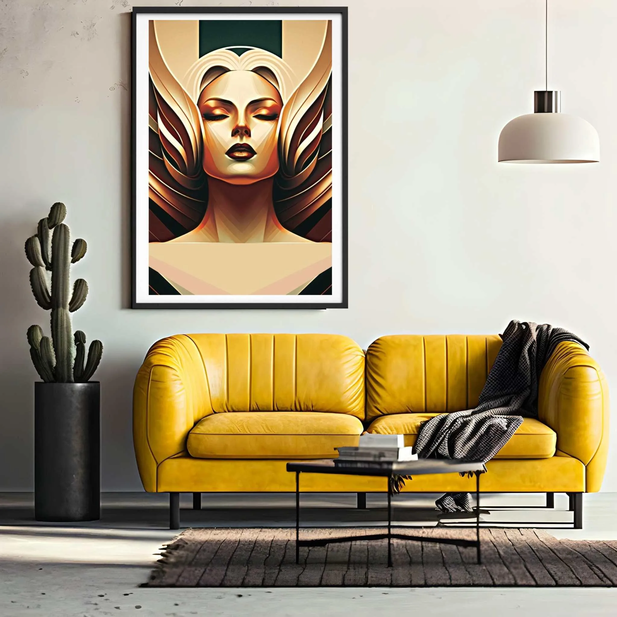 Diva Design Poster