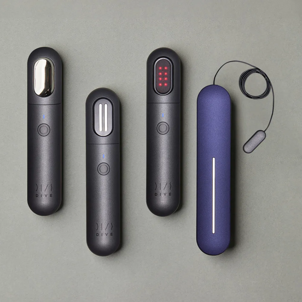 DIVE 4-way Beauty Device