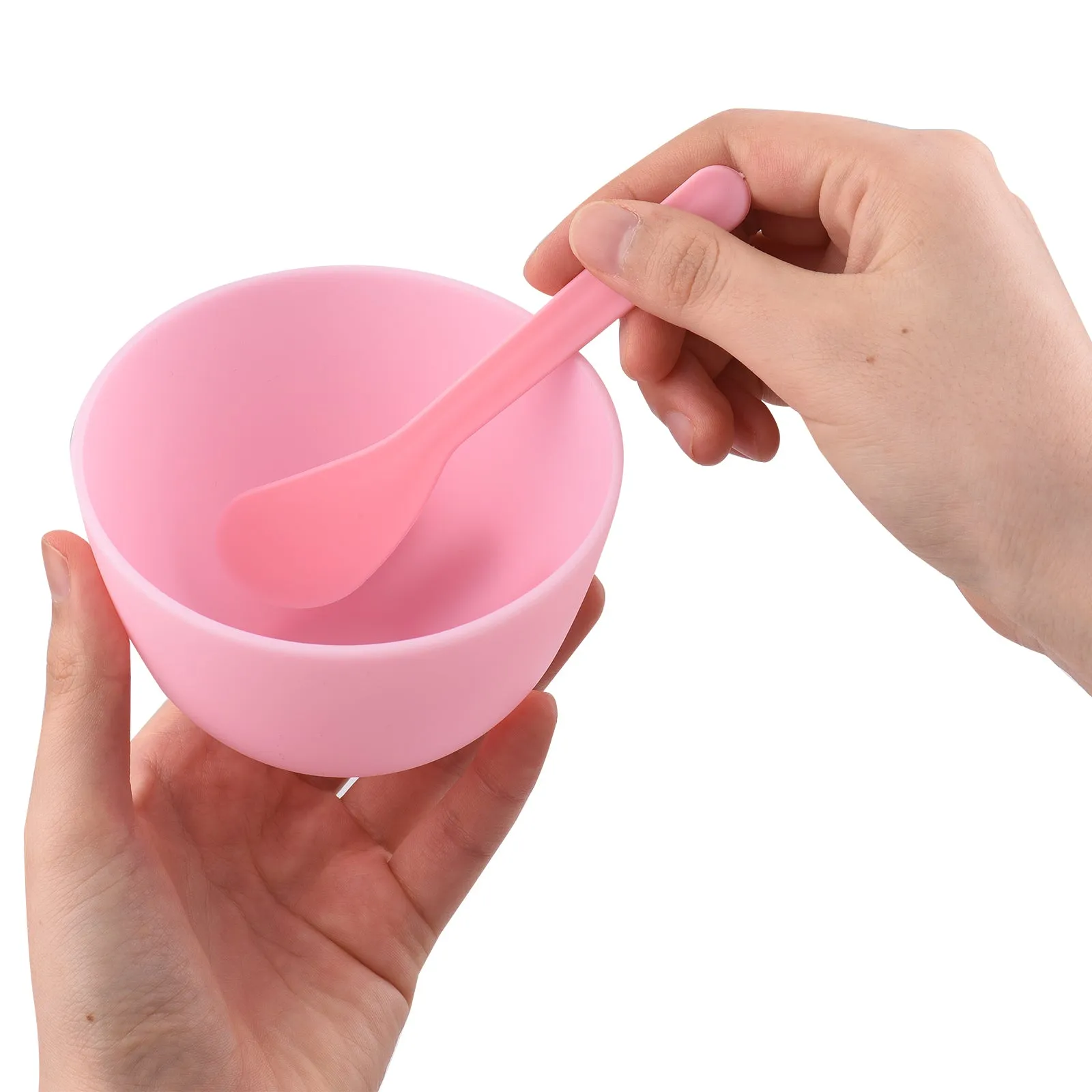 DIY Facemask Mixing Bowl Set - 24 Piece