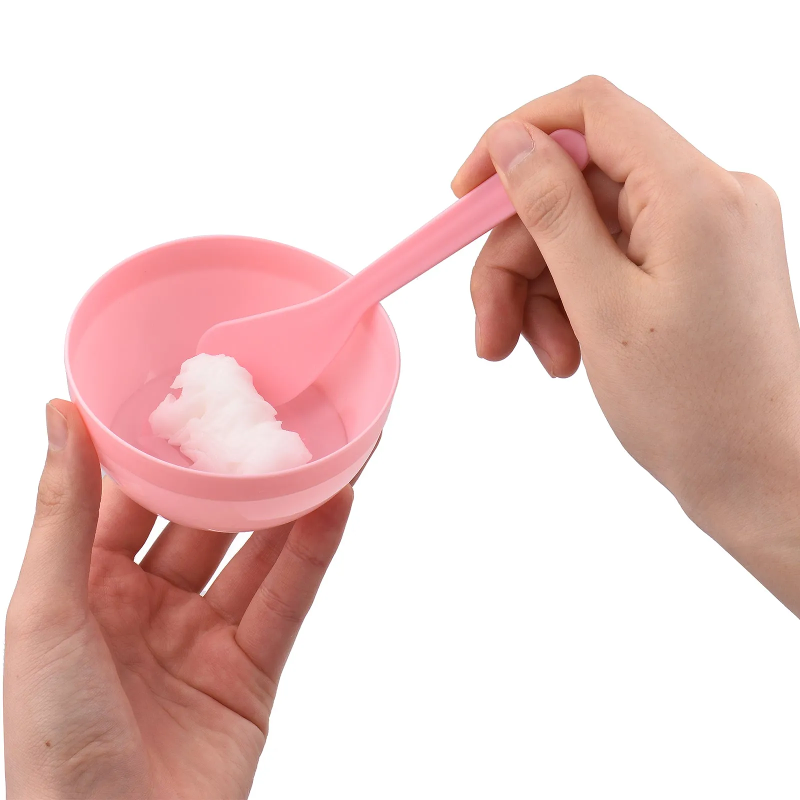 DIY Facemask Mixing Bowl Set - 24 Piece