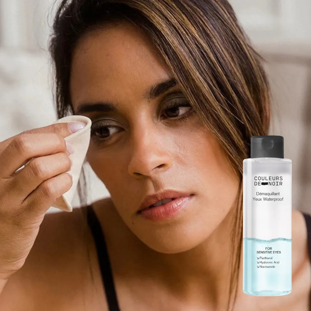 Démaquillant Yeux Waterproof