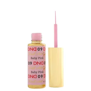 DND Gel Art 09 Baby Pink