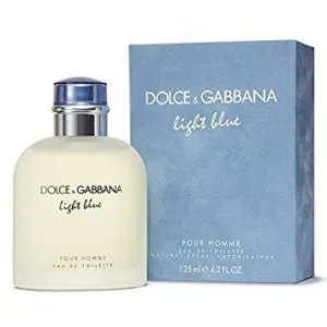 Dolce And Gabbana Light Blue