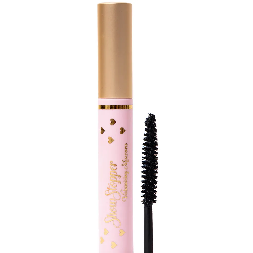 Doll Beauty Show Stopper Volumising Mascara - Liquorice Black (7g)