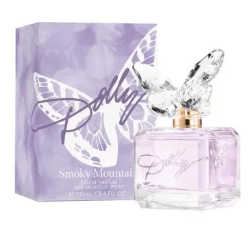 Dolly Parton Smoky Mountain Women's 3.4oz. Perfume 1000-9004