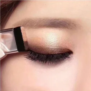 Double Color Women's Fashion Lazy Eyeshadow