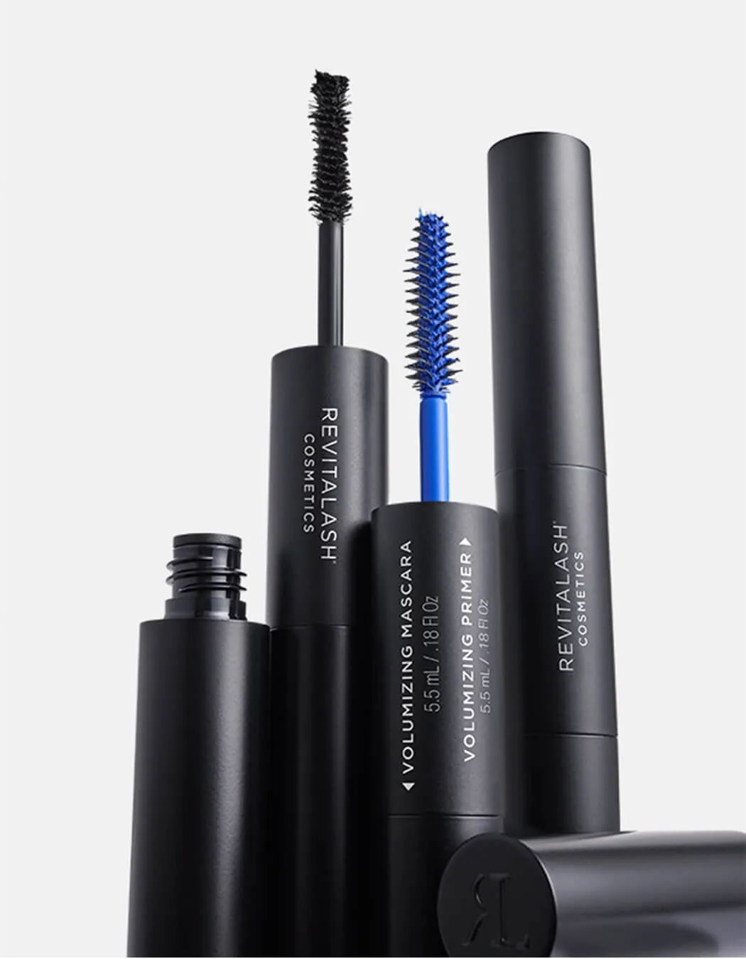 Double-Ended Volume Set Primer & Mascara