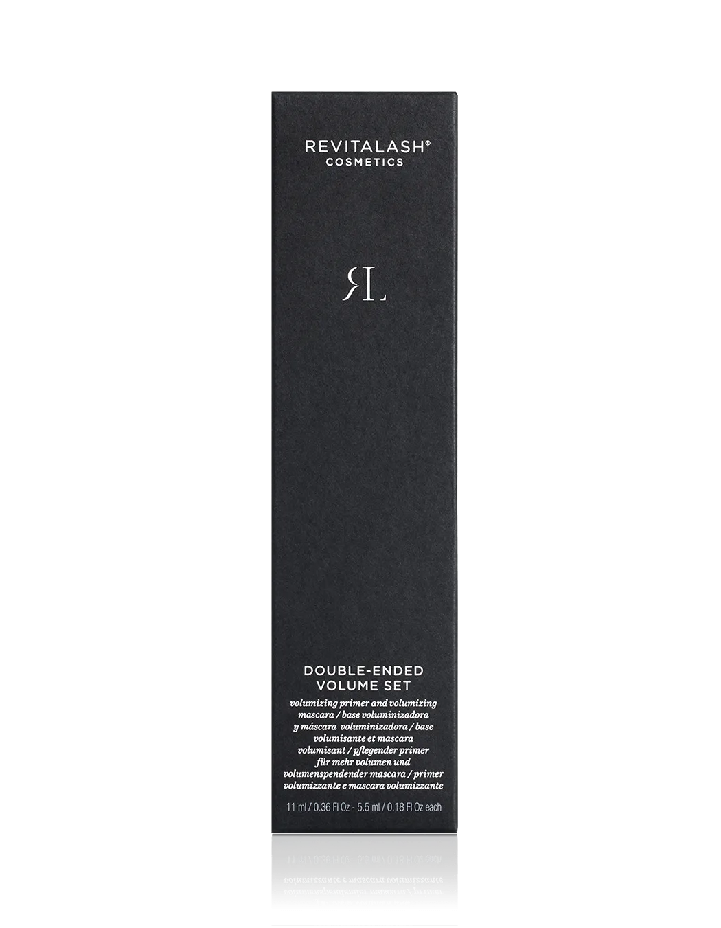 Double-Ended Volume Set Primer & Mascara