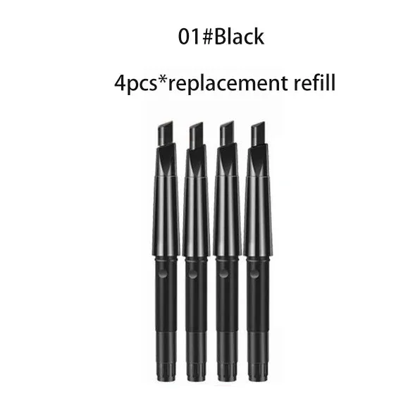 Double Head Eyebrow Pencil with Brush