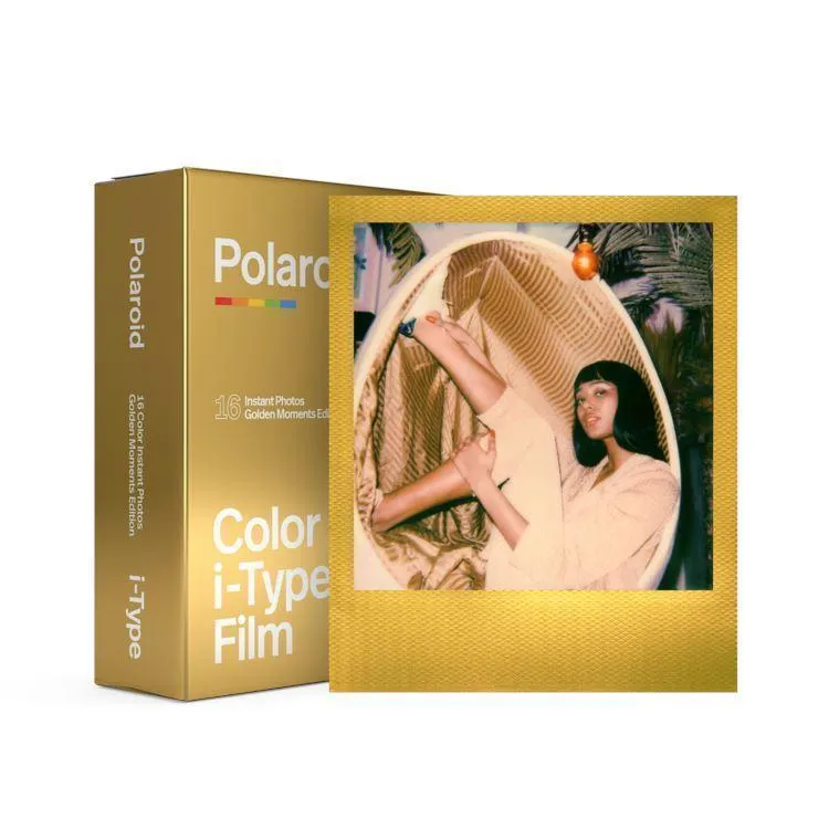 Double Pack De Recharge 16 Photos "Golden Moments"