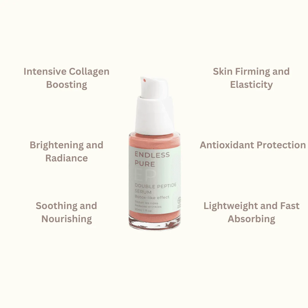 Double Peptide Serum