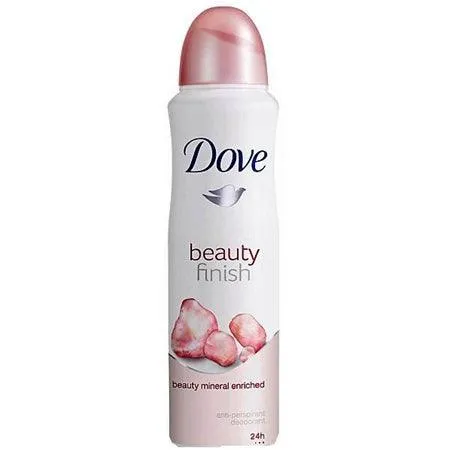 Dove Beauty Finish Antiperspirant Spray Deodorant | 250ML