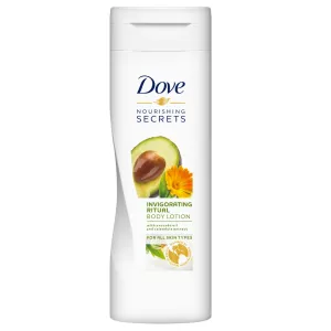 DOVE BODY LOTION 400ML