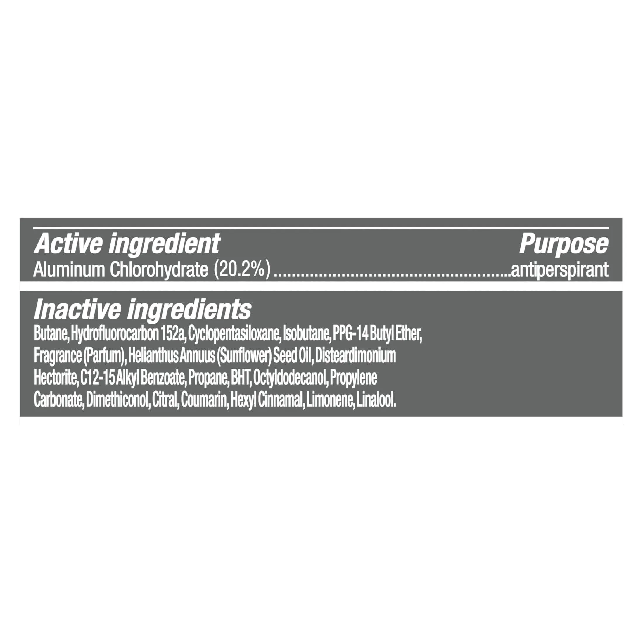 Dove Men Care Antiperspirant Deodorant Dry Spray, Cedarwood and Tonka Beans, 3.8 oz