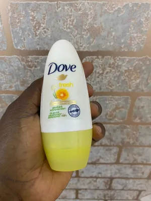 Dove Roll On Deodorant - Beauty Finish