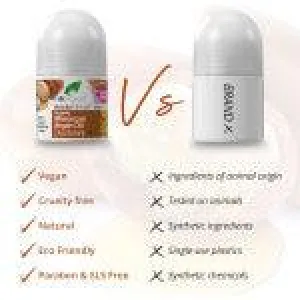 Dr. Organic Organic Moroccan Argan Oil Deodorant 50ml