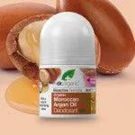 Dr. Organic Organic Moroccan Argan Oil Deodorant 50ml