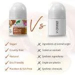 Dr. Organic Organic Moroccan Argan Oil Deodorant 50ml