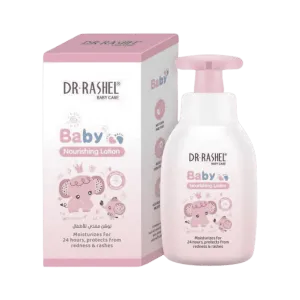 Dr. Rashel Baby Nourishing Lotion Coconut Oil 160ml