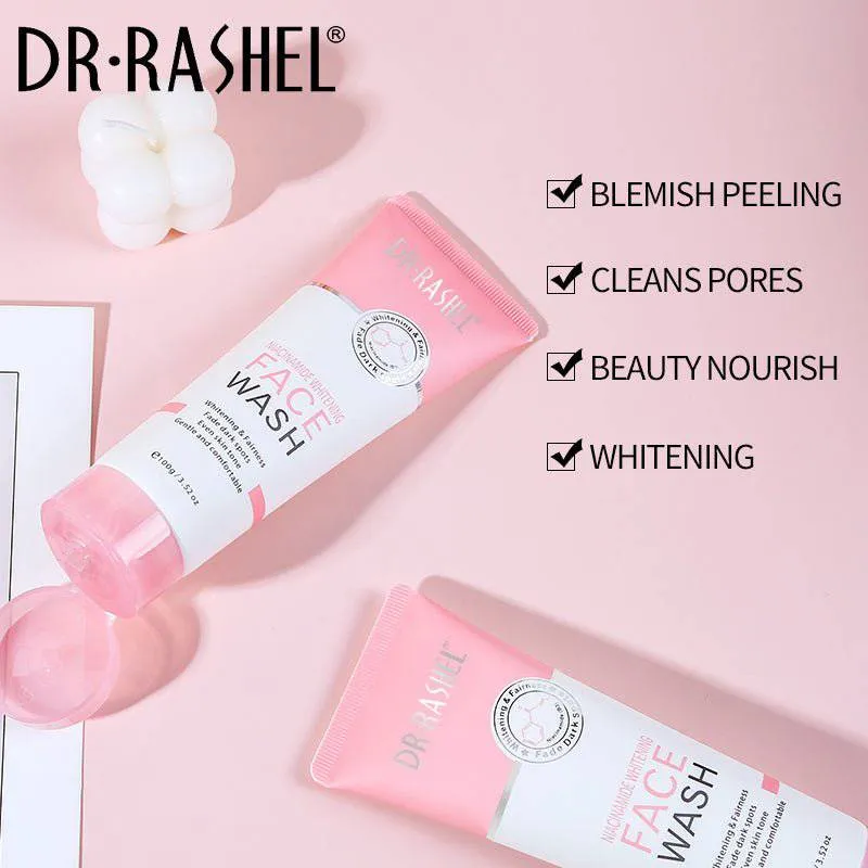 Dr. Rashel Niacinamide Whitening Face Wash