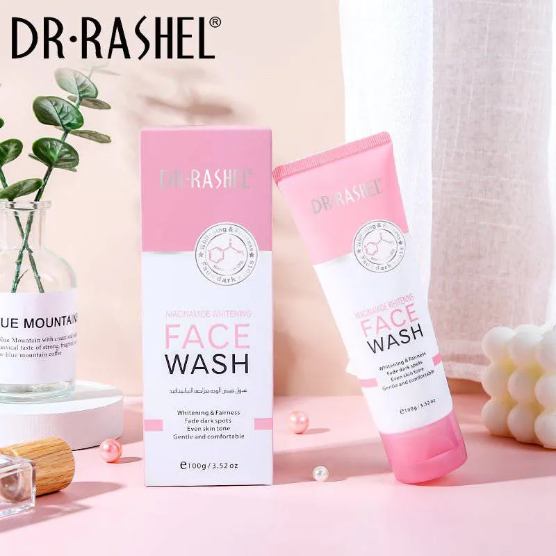 Dr. Rashel Niacinamide Whitening Face Wash