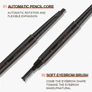 Dragon Ranee - Eyebrow Pencil and Brush.