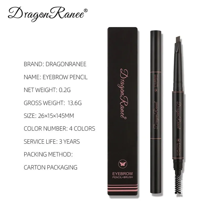 Dragon Ranee - Eyebrow Pencil and Brush.