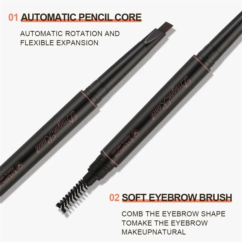 Dragon Ranee - Eyebrow Pencil and Brush.