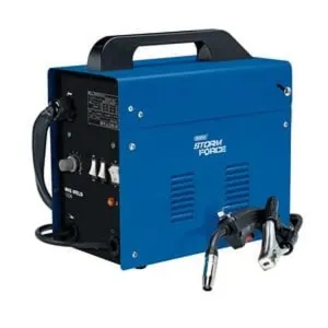 Draper Storm Force Gasless 120A Mig Welder Dr-70051