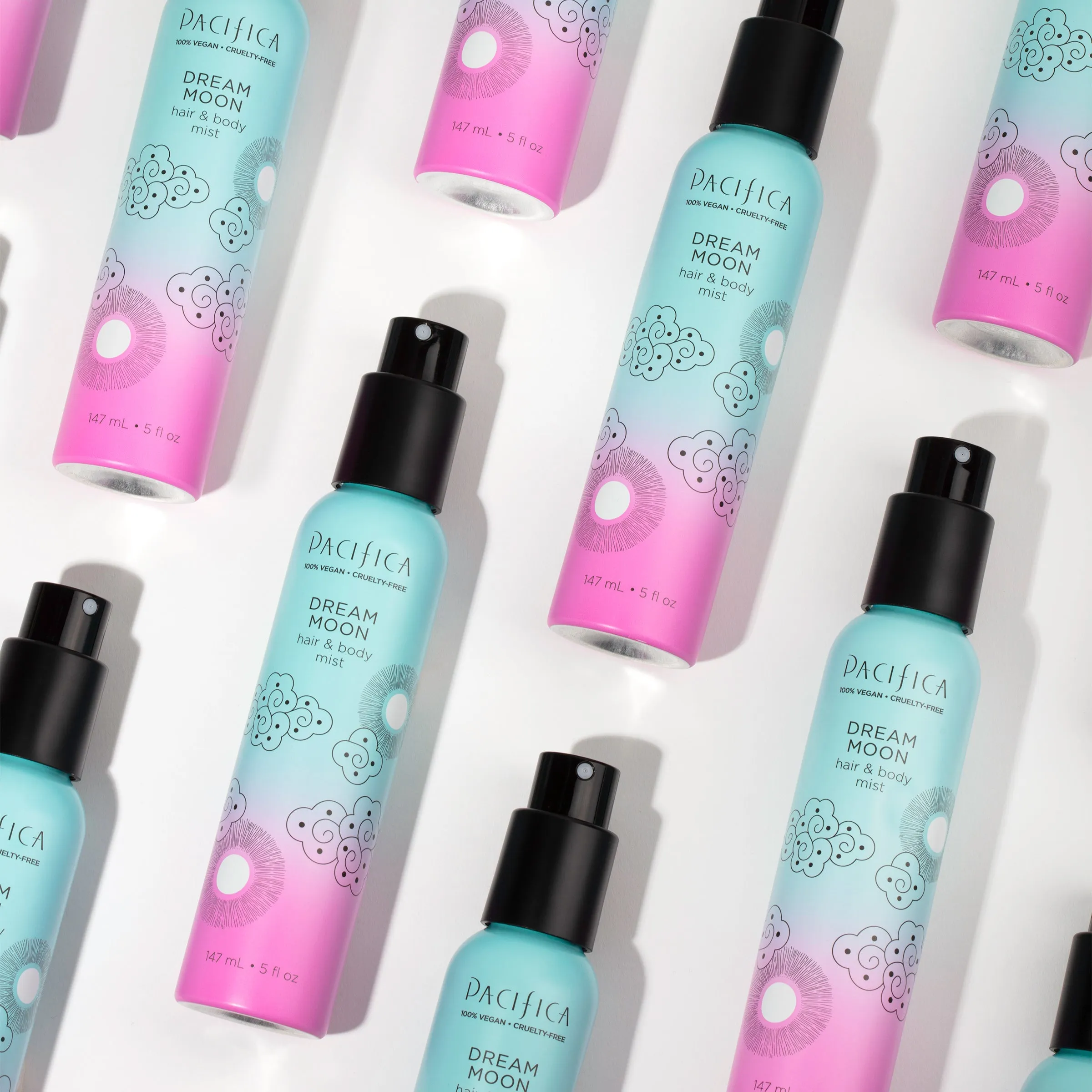Dream Moon Hair & Body Mist