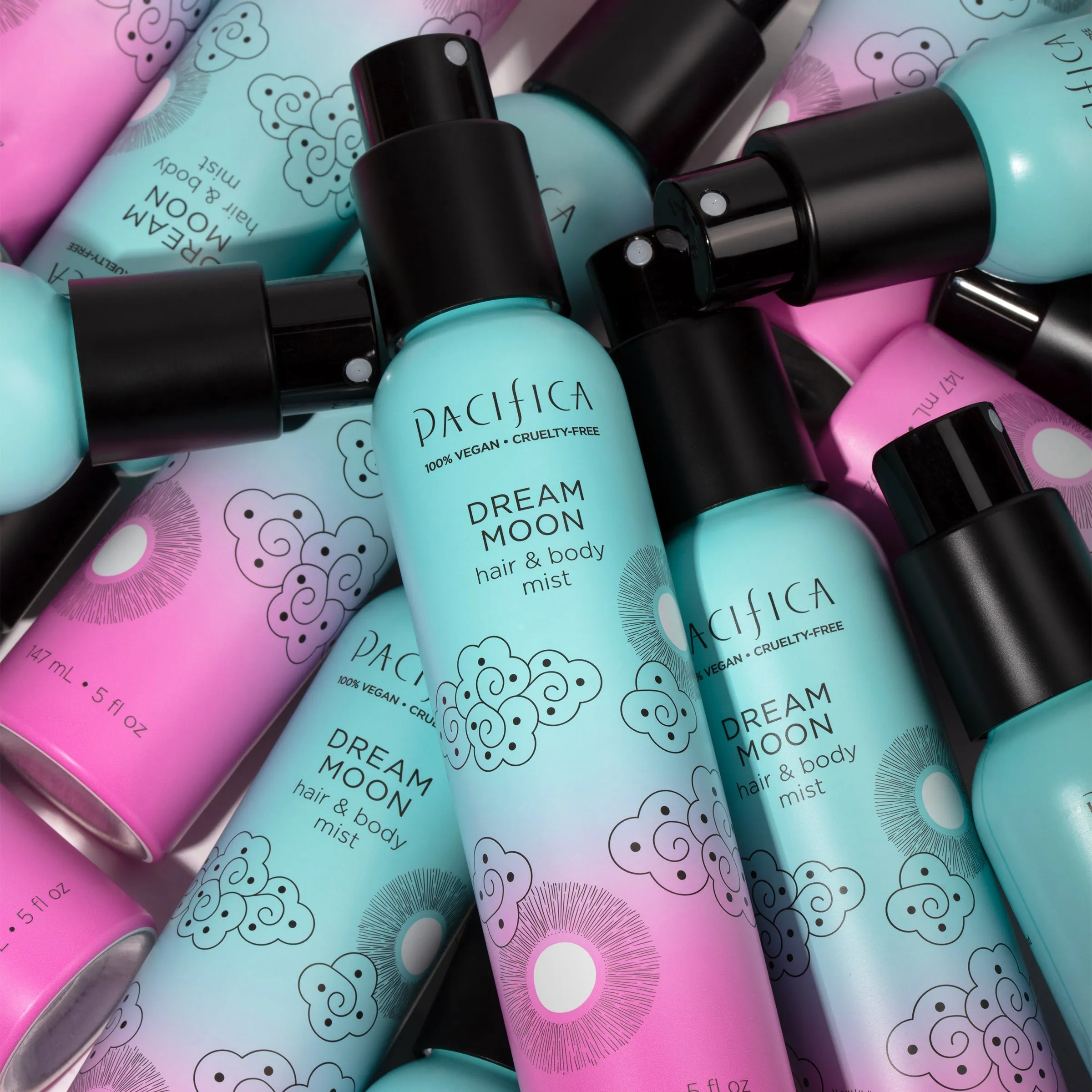 Dream Moon Hair & Body Mist