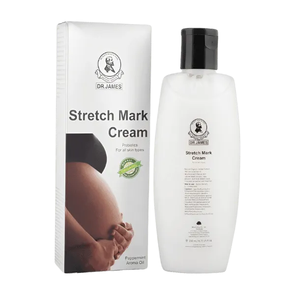 Dr.James Stretch Mark Cream 200ml