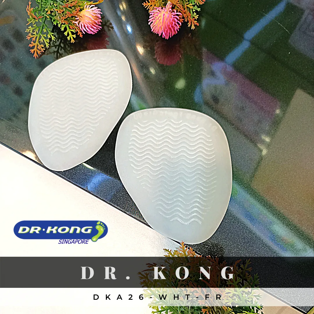 DR.KONG BIO-GEL FOREFOOT CUSHION ACCESSORIES DK-DKA26-F